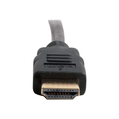 10ft 3m H Speed HDMI Cbl w Eth- 4K 60Hz