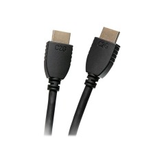 10ft 3m H Speed HDMI Cbl w Eth- 4K 60Hz