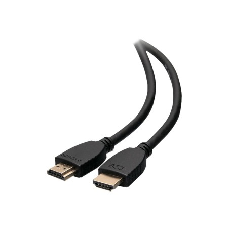 3ft 0.9m H Speed HDMI Cbl w Eth -4K 60Hz