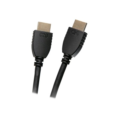 3ft 0.9m H Speed HDMI Cbl w Eth -4K 60Hz