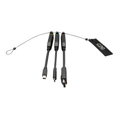 Universal 4K HDMI Adapter DP+USB C
