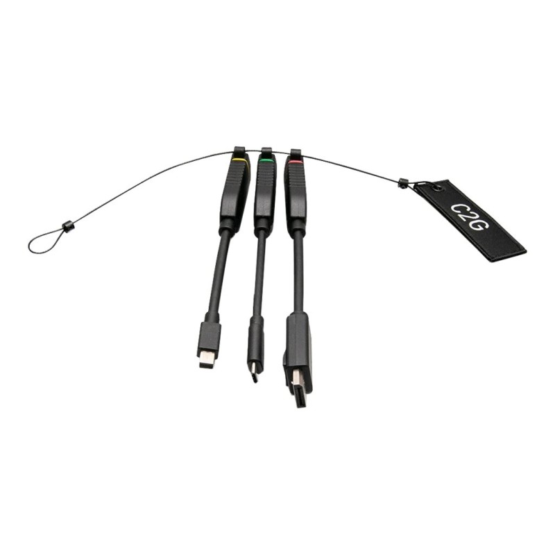 Universal 4K HDMI Adapter DP+USB C Universal 4K HDMI Adapter DP+USB C