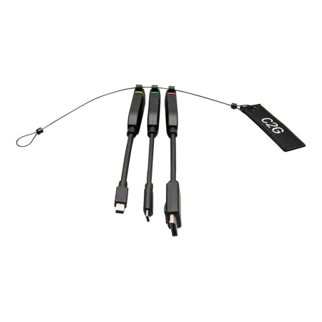 Universal 4K HDMI Adapter DP+USB C