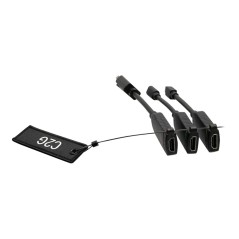 Universal 4K HDMI Adapter DP+USB C