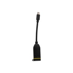 Universal Mount 4K HDMI Adapter DP+USBC