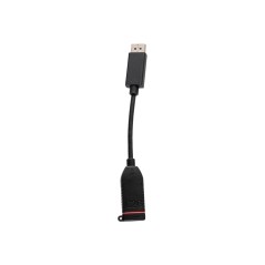 Universal Mount 4K HDMI Adapter DP+USBC