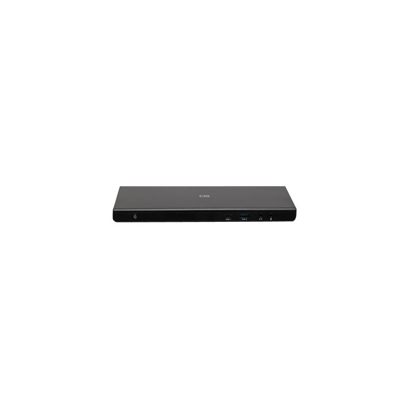 Triple 4k DisplayLink Dock 135W PSU Triple 4k DisplayLink Dock 135W PSU