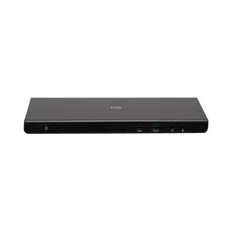 Triple 4k DisplayLink Dock 135W PSU