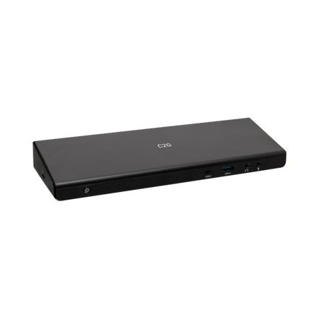 Triple 4k DisplayLink Dock 135W PSU