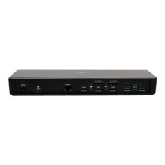Triple 4k DisplayLink Dock 135W PSU