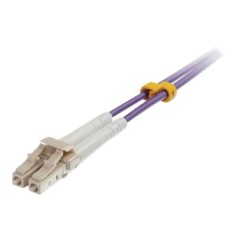 Cbl/5m LC/LC OM4 LSZH Fibre Patch-Viol