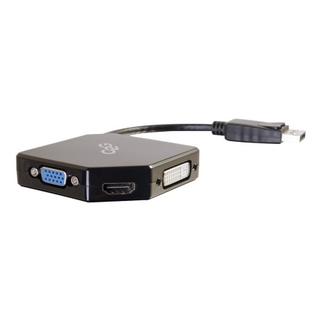 Cbl/Display Port to HDMI/DVI/VGA Adpter