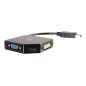 Cbl/Display Port to HDMI/DVI/VGA Adpter Cbl/Display Port to HDMI/DVI/VGA Adpter