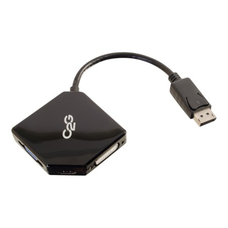 Cbl/Display Port to HDMI/DVI/VGA Adpter