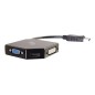 Cbl/Display Port to HDMI/DVI/VGA Adpter Cbl/Display Port to HDMI/DVI/VGA Adpter