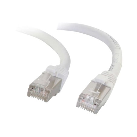 Cbl/3m CAT6A Shielded Patch Cable White