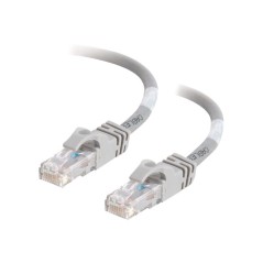 Cbl/50M Grey CAT6 Snagless UTP Patch CBL