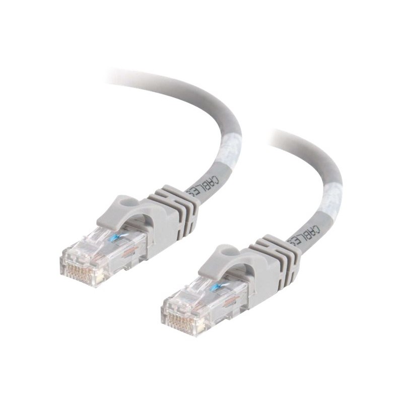 Cbl/50M Grey CAT6 Snagless UTP Patch CBL Cbl/50M Grey CAT6 Snagless UTP Patch CBL