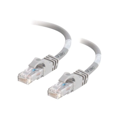 Cbl/50M Grey CAT6 Snagless UTP Patch CBL