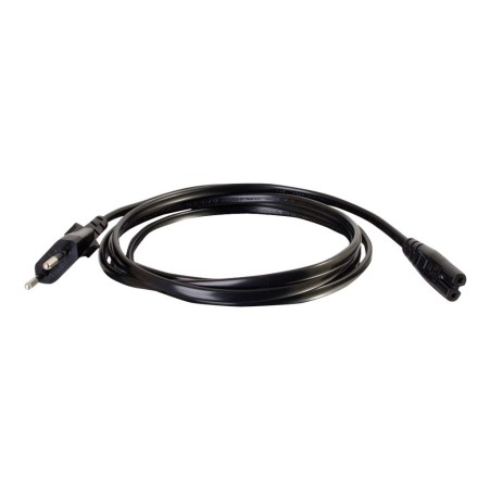 Cbl/3m CEE 7/7 to IEC 60320 C7 Pwr Cord