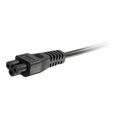 Cbl/0.5m BS 1363 to IEC 60320 C5 PwrCord