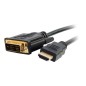 3M HDMI To DVI Cable