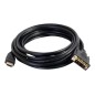 3M HDMI To DVI Cable