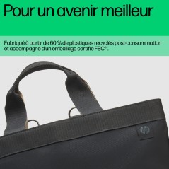 HP Sac forme sac à dos pour ordinateur portable convertible 14 pouces