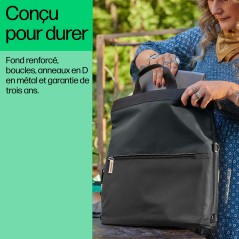 HP Sac forme sac à dos pour ordinateur portable convertible 14 pouces