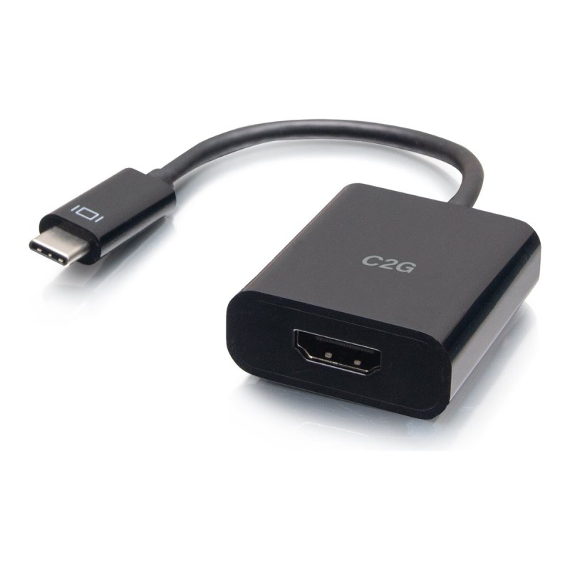 USB-C to 4k60Hz HDMI Adapter USB-C to 4k60Hz HDMI Adapter