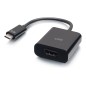 USB-C to 4k60Hz HDMI Adapter USB-C to 4k60Hz HDMI Adapter