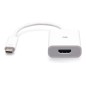 USB-C to 4k60Hz HDMI Adapter White USB-C to 4k60Hz HDMI Adapter White
