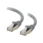 Cat6a Shielded Patch 7m Grey Cat6a Shielded Patch 7m Grey