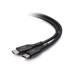 12ft 4m USB 2.0 Type C Male-C Male 5a
