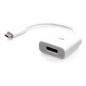 USB-C to 4k60Hz DisplayPort Adapter Wht USB-C to 4k60Hz DisplayPort Adapter Wht