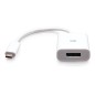 USB-C to 4k60Hz DisplayPort Adapter Wht USB-C to 4k60Hz DisplayPort Adapter Wht