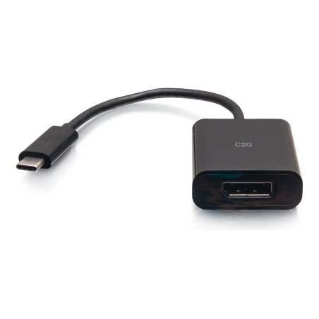 USB-C to 4k60Hz DisplayPort Adapter