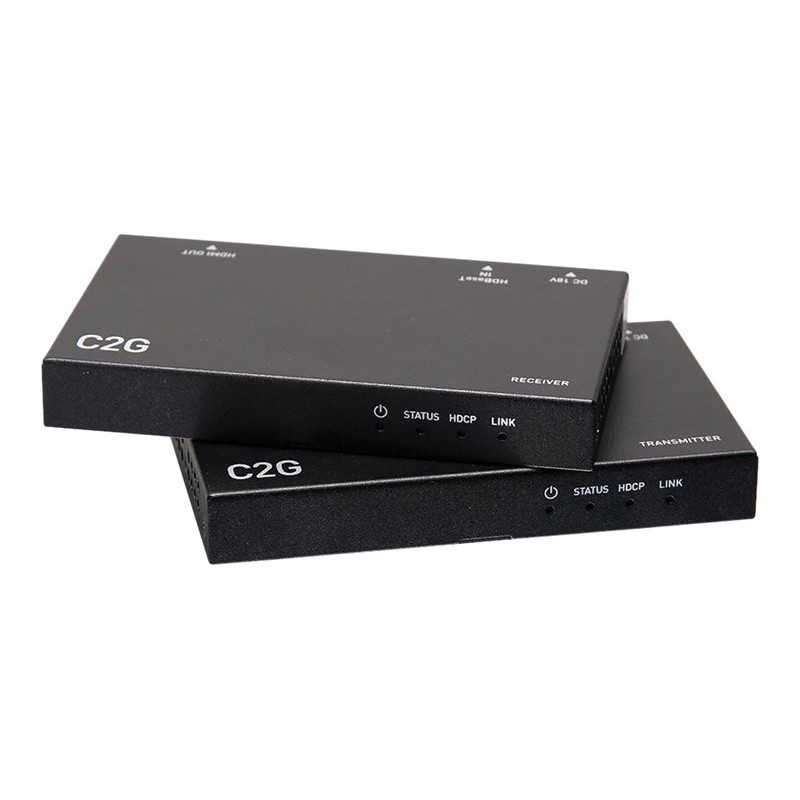 HDMI HDBaseT Extender over Cat Box Tran