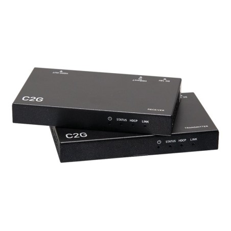 HDMI HDBaseT Extender over Cat Box Tran