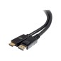 1.8m DP to HDMI Cable 4K Passive Black 1.8m DP to HDMI Cable 4K Passive Black