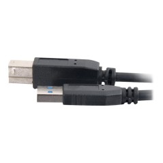3m USB 3.0 AM-BM CBL BLK