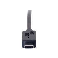 6ft USB 2.0 Type C to Standard B