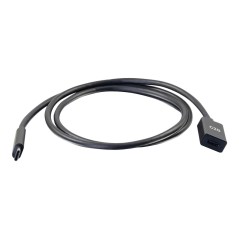 3ft USB C M/F Cable Ext 3.2 Gen1 5G 3A