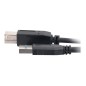 1m USB 3.0 AM-BM CBL BLK