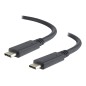 3ft USB C M TO C M 3.2 GEN2 5A WH 1M 3ft USB C M TO C M 3.2 GEN2 5A WH 1M