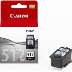 Canon PG-512 cartouche d'encre 1 pièce(s) Original Noir
