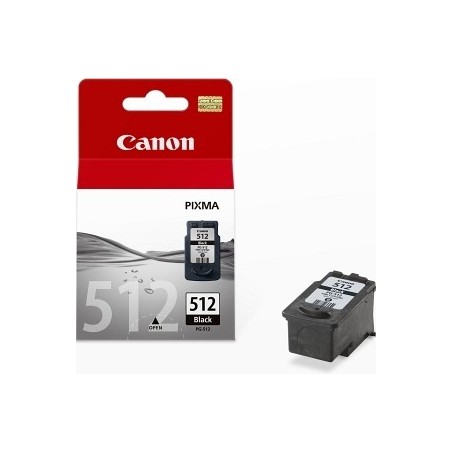 Canon PG-512 cartouche d'encre 1 pièce(s) Original Noir