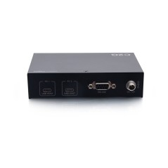 2x4 USB-C Matrix Switch- 5Gbps