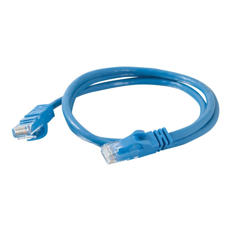 Cbl/2M Blue CAT6 PVC Snagless UTP Patch Cbl/2M Blue CAT6 PVC Snagless UTP Patch