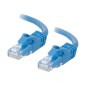 Cbl/2M Blue CAT6 PVC Snagless UTP Patch Cbl/2M Blue CAT6 PVC Snagless UTP Patch